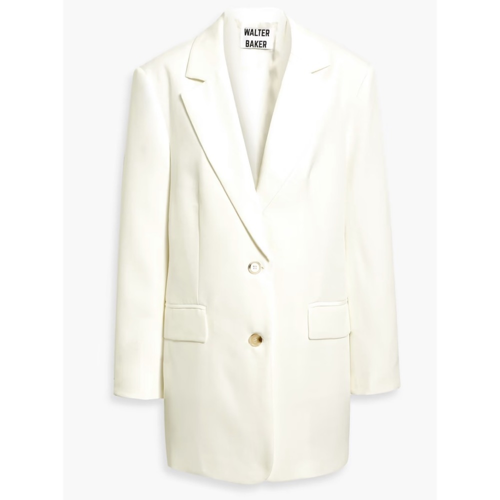 Oversized Blazer